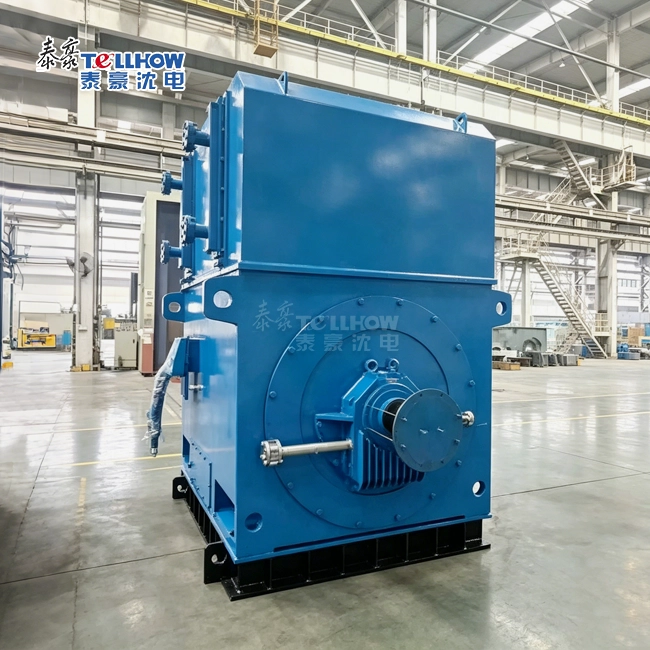 High Torque Coal Mill Motor